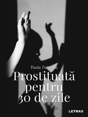 cover image of Prostituata pentru 30 de zile